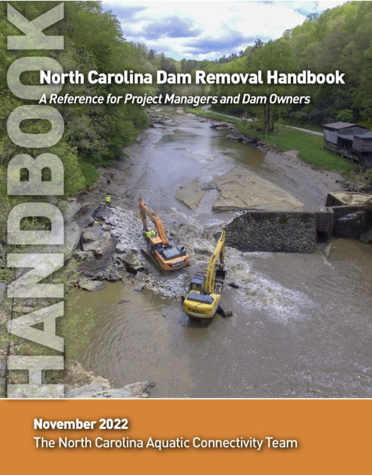 NC Dam Removal Handbook